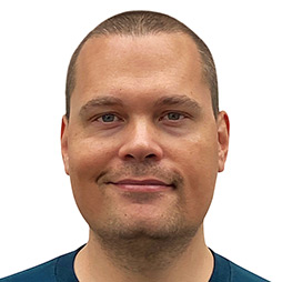 Marc Kleise, front-end ontwikkelaar