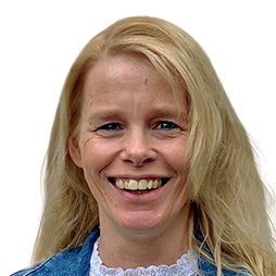 Wanda Keijzers, software ontwikkelaar